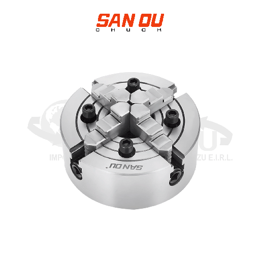 [SAN] CHUCK INDEPENDIENTE 10" 4 MORDAZAS K72-250MM SANOU