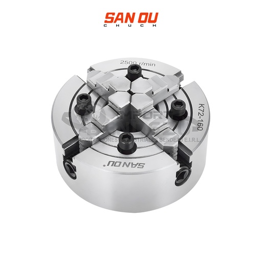 [SAN] CHUCK INDEPENDIENTE 16" 4 MORDAZAS K72-400MM SANOU