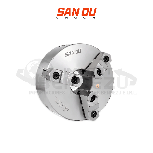 [SAN] CHUCK UNIVERSAL  6" 3 MORDAZAS REVERSIBLES K11-160A SANOU